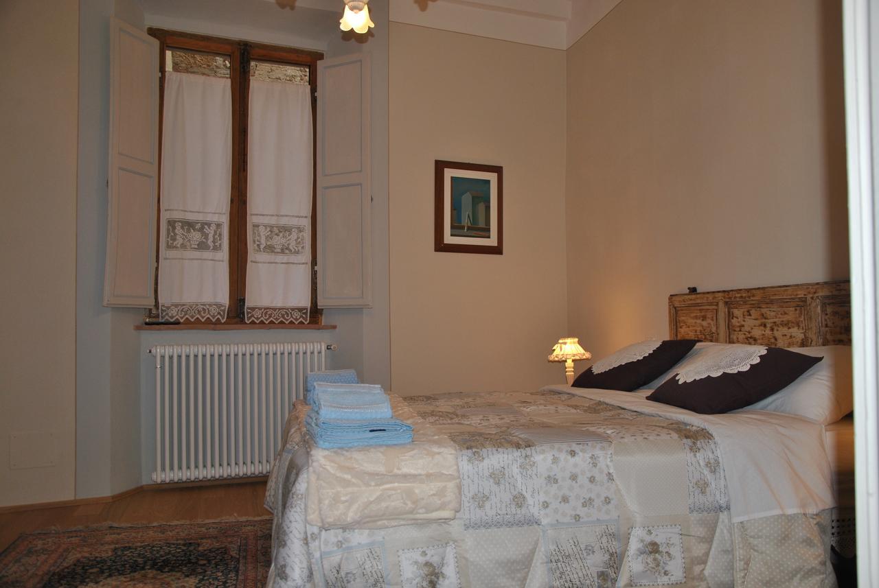 Casa Dolce Casa Bed and Breakfast Pienza Eksteriør billede