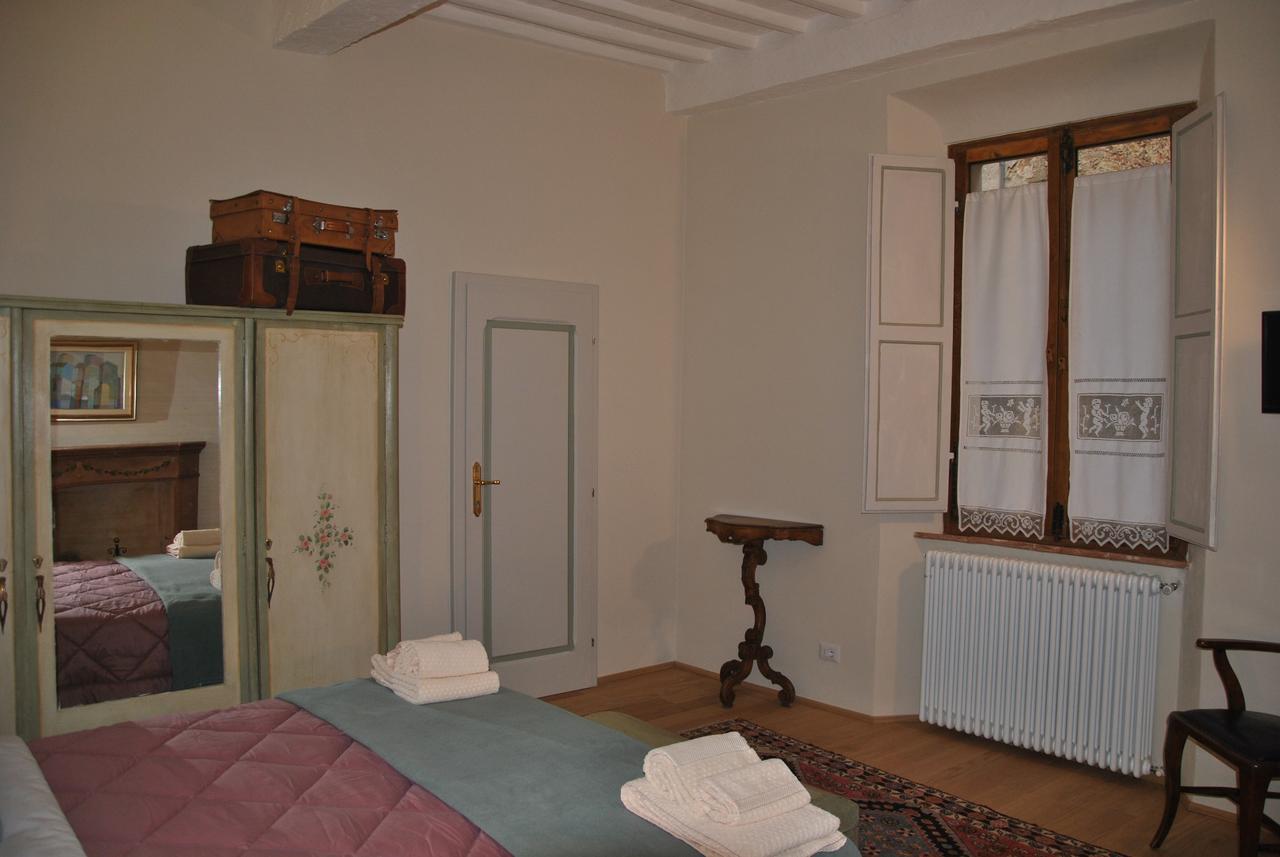 Casa Dolce Casa Bed and Breakfast Pienza Eksteriør billede