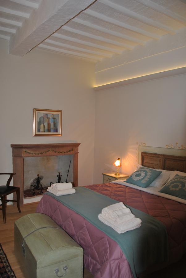 Casa Dolce Casa Bed and Breakfast Pienza Eksteriør billede