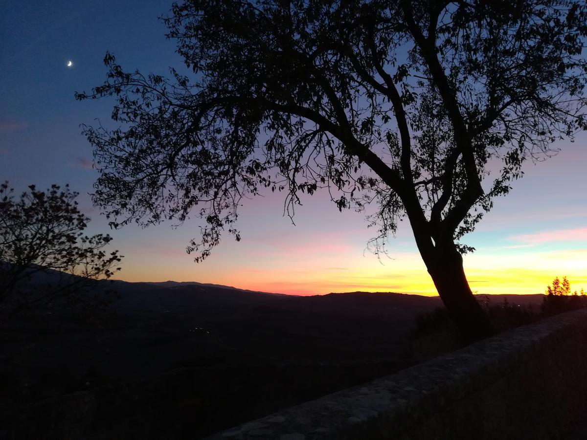 Casa Dolce Casa Bed and Breakfast Pienza Eksteriør billede