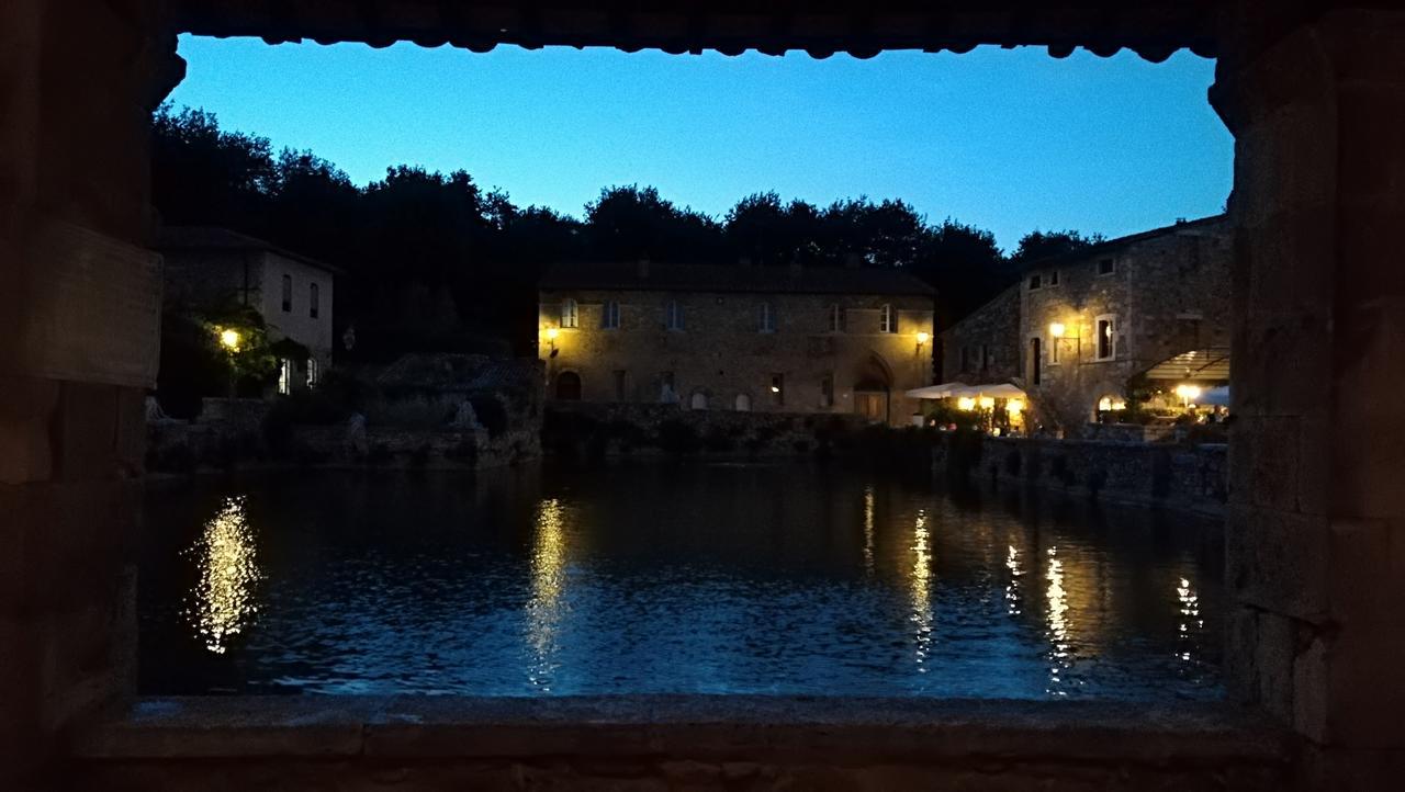 Casa Dolce Casa Bed and Breakfast Pienza Eksteriør billede